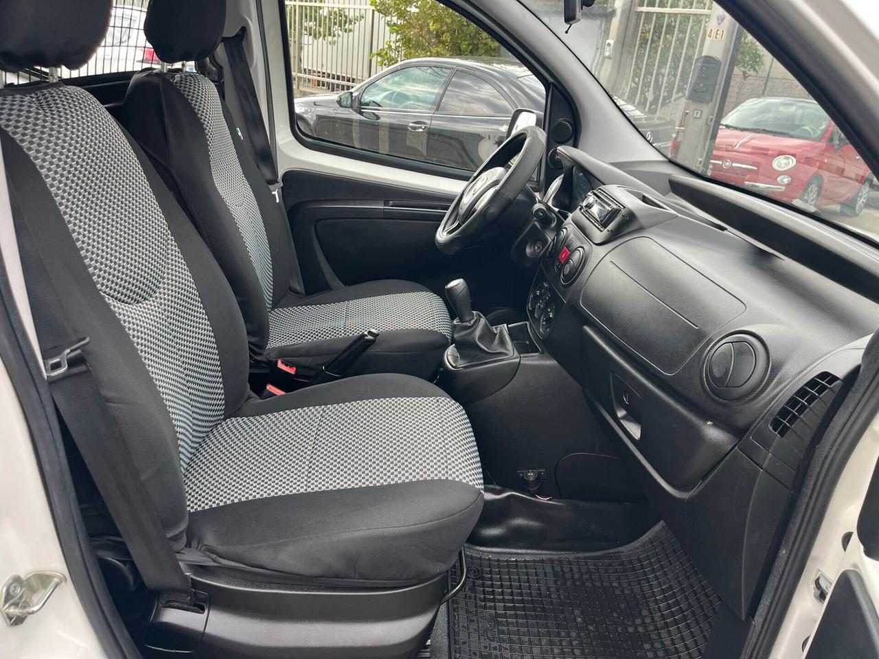 Fiat Fiorino 1.3 MJT 95CV Cargo SX