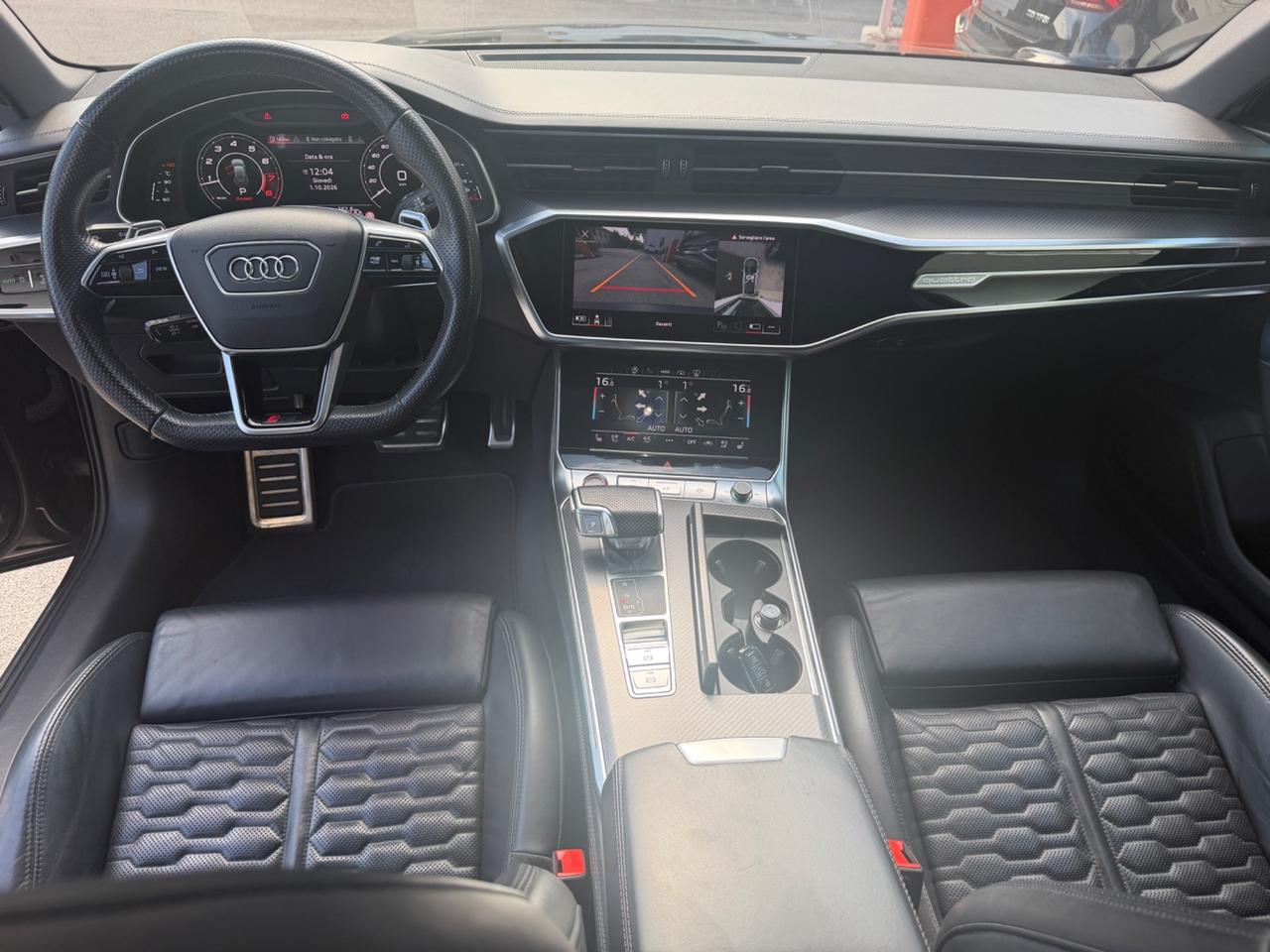 Audi RS6 Avant 4.0 mhev quattro tiptronic