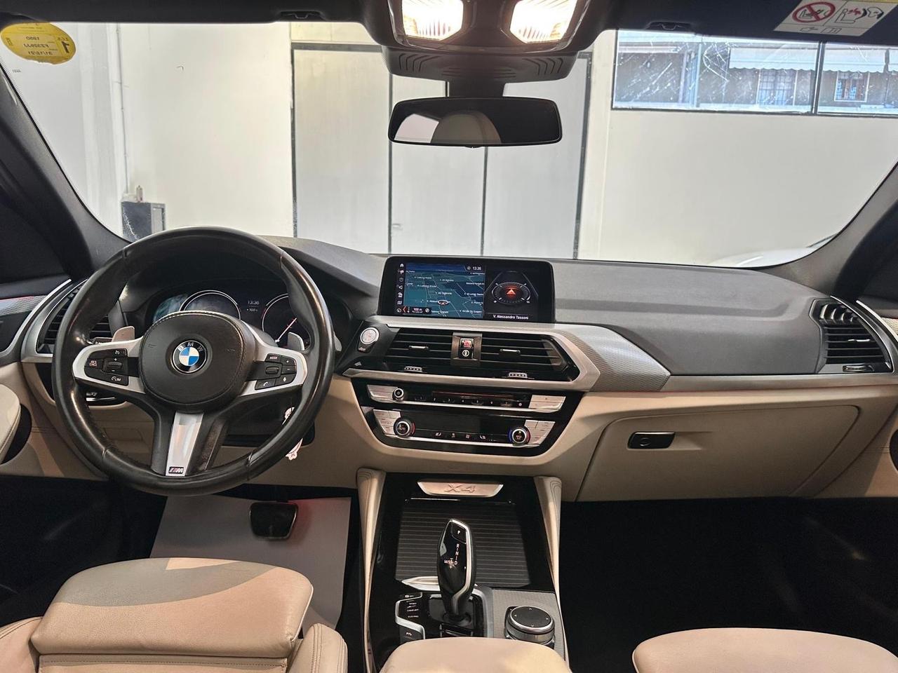 Bmw X4 xDrive20d Msport