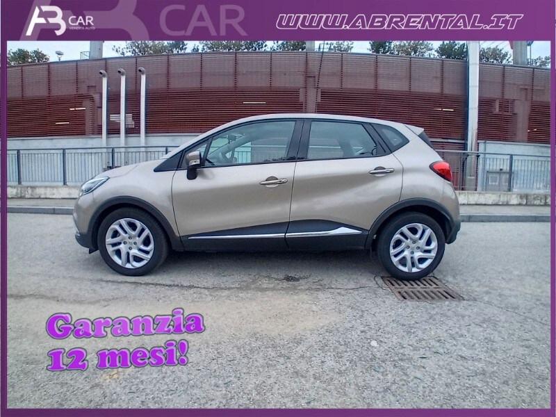 RENAULT Captur 1ª serie Captur 1.2 TCe 120 CV ...
