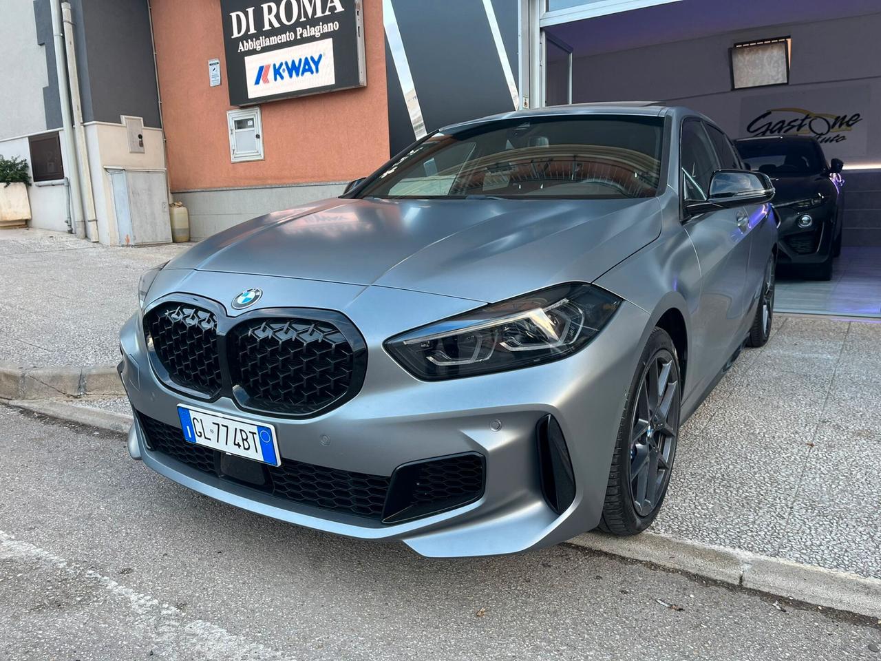 BMW Serie 1 135i M 135 Xdrive 306cv