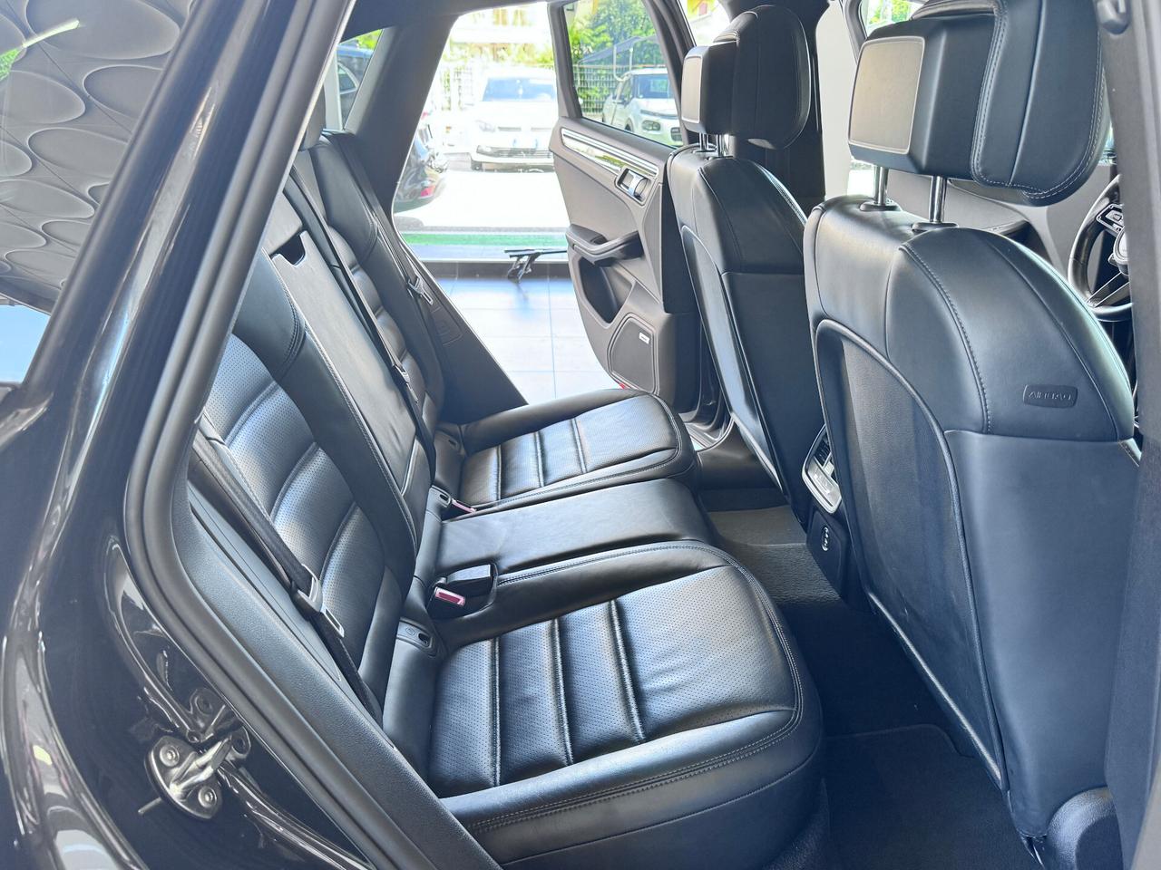 Porsche Macan 2.9 S