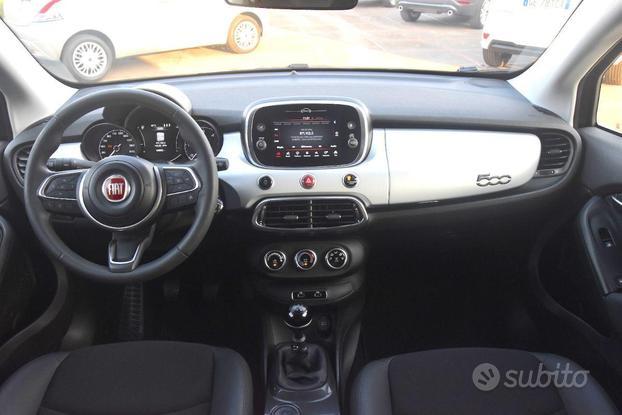 Fiat 500X 1.3 M-jet 95cv Connect