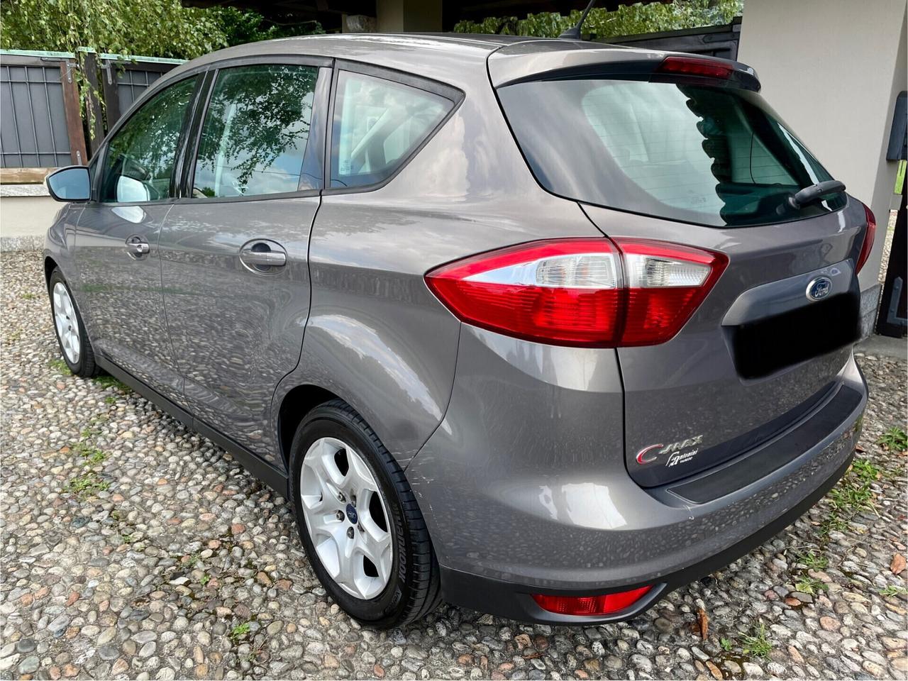 Ford C-Max 1.6 TDCi Titanium *UNICO PROPRIETARIO *