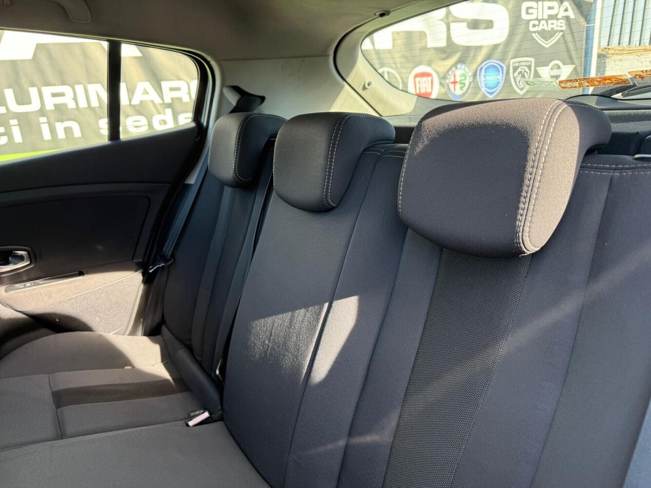 Renault Megane Mégane 1.5 dCi 110CV EDC GT Line