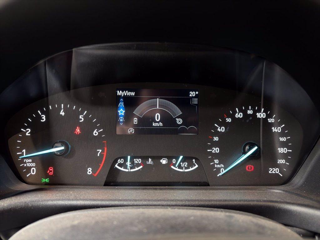 FORD Fiesta 1.0 Ecoboost Hybrid 125 CV 5 porte ST-Line del 2023