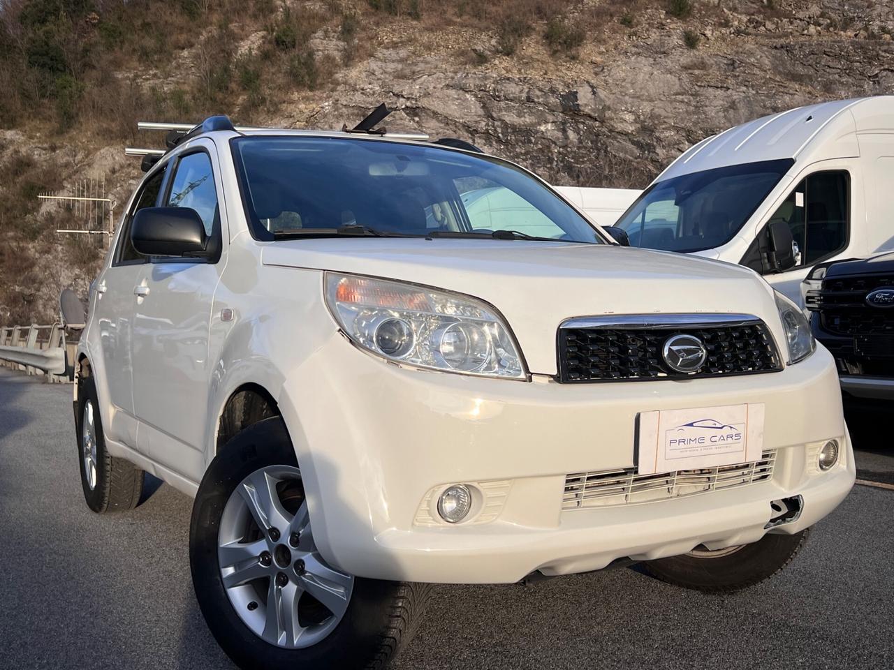 Daihatsu Terios 1.3 4WD 4x4 benzina - Gpl Occasione