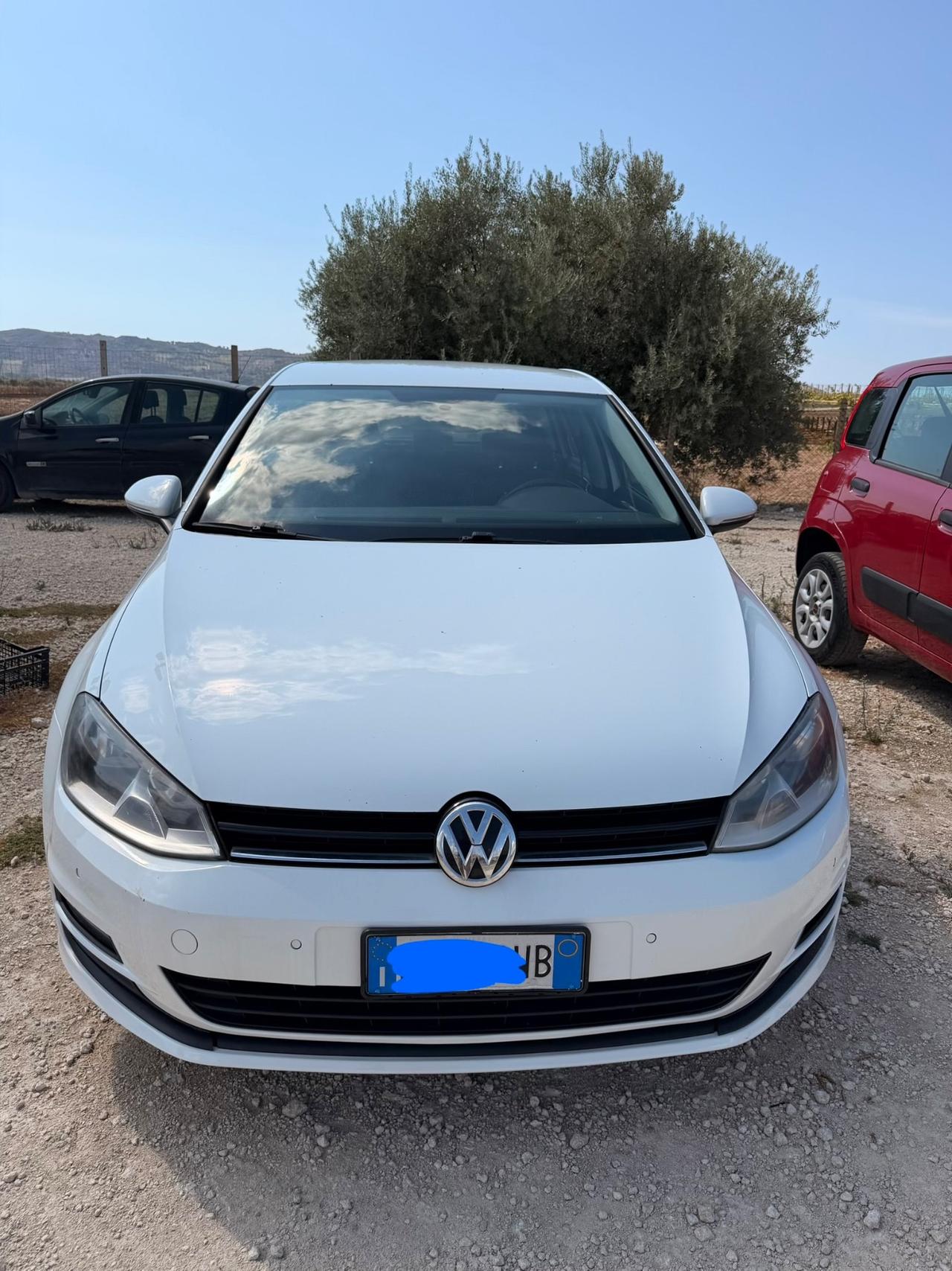 Volkswagen Golf 1.6 TDI 5p. Trendline BlueMotion Technology