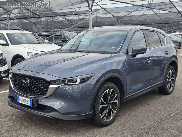 MAZDA CX-5 CX-5 2.2 Exceed 2wd 150cv auto - GL040ZR