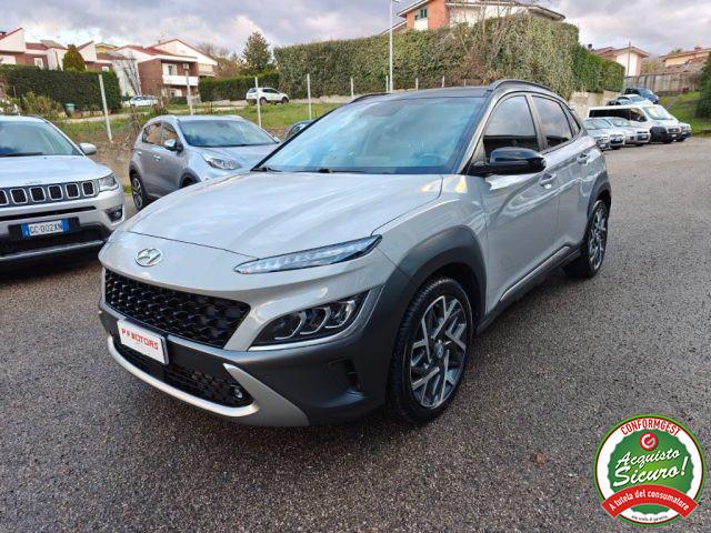 HYUNDAI Kona HEV 1.6 DCT XTech