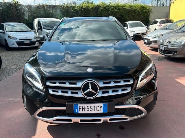 Mercedes-benz GLA 200 d Automatic Premium
