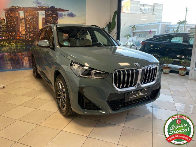 BMW X1 sDrive 18i Autom. 136cv MSPORT