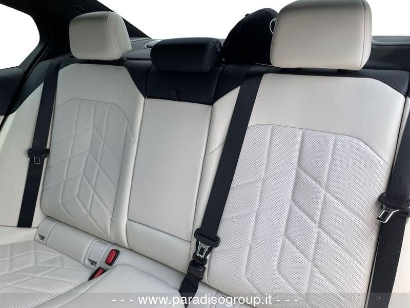 BMW Serie 5 G60 Berlina 520d 48V xdrive MSport auto