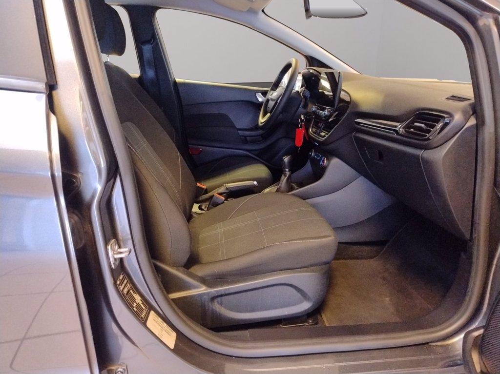FORD Fiesta 5p 1.1 connect gpl s&s 75cv del 2020