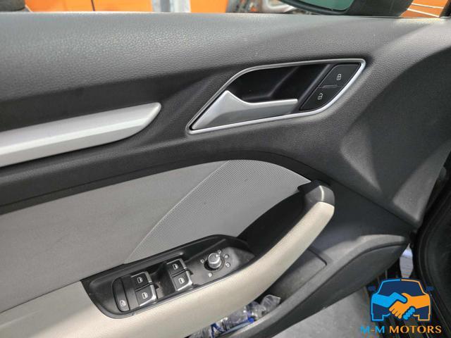 AUDI A3 SPB 1.6 TDI clean diesel Ambition