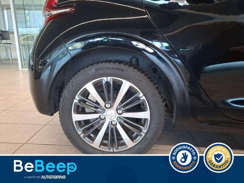 Peugeot 208 1.6 BLUEHDI ALLURE 75CV 3P