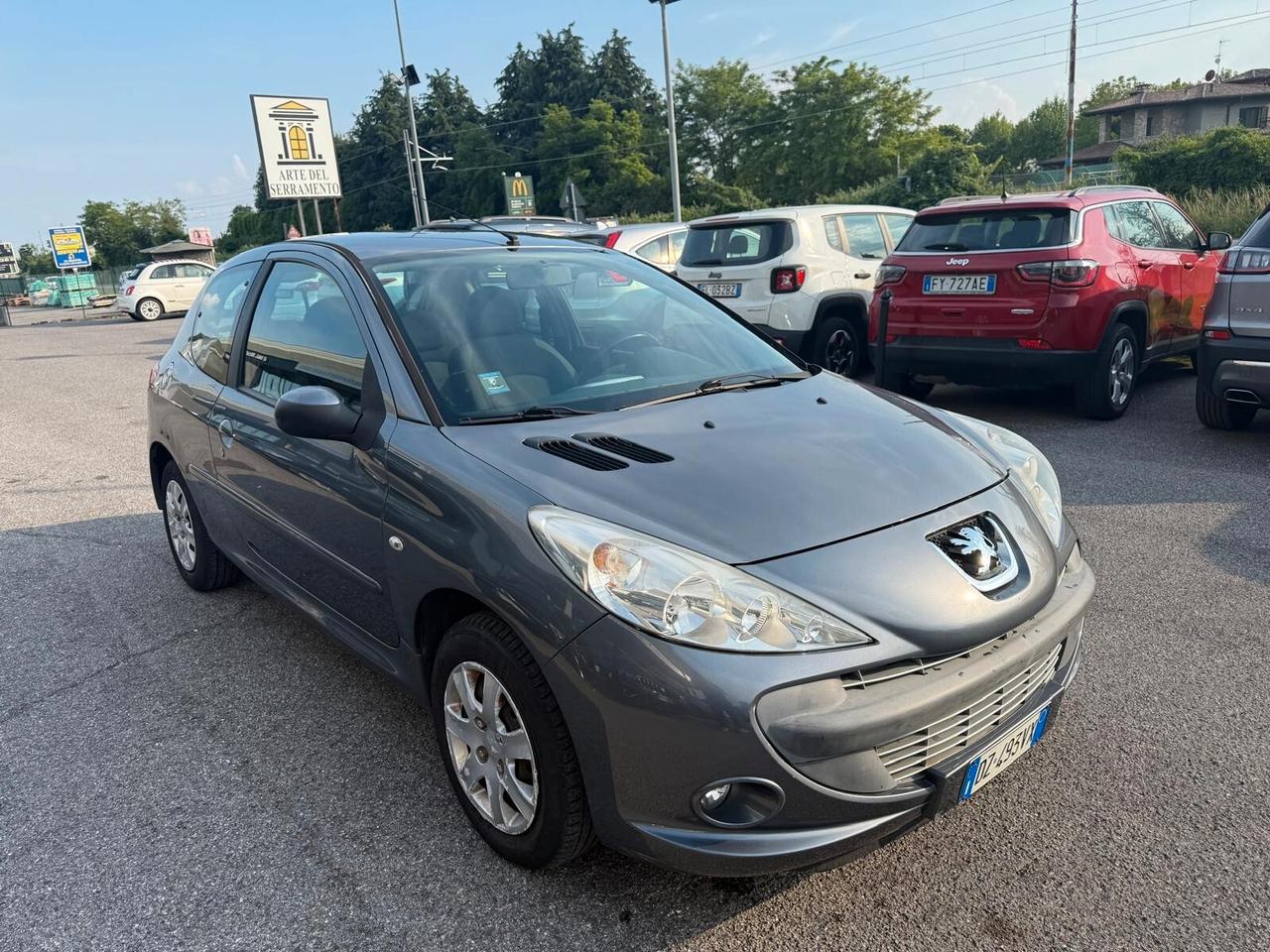 Peugeot 206 Plus 1.1 60CV 3p.