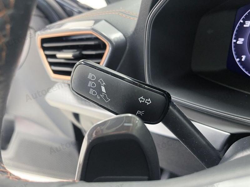 Cupra Formentor 1.5 hybrid 150cv dsg