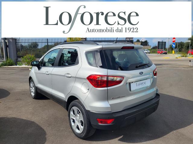 FORD EcoSport 1.0 EcoBoost 125 CV Start&Stop aut. Business