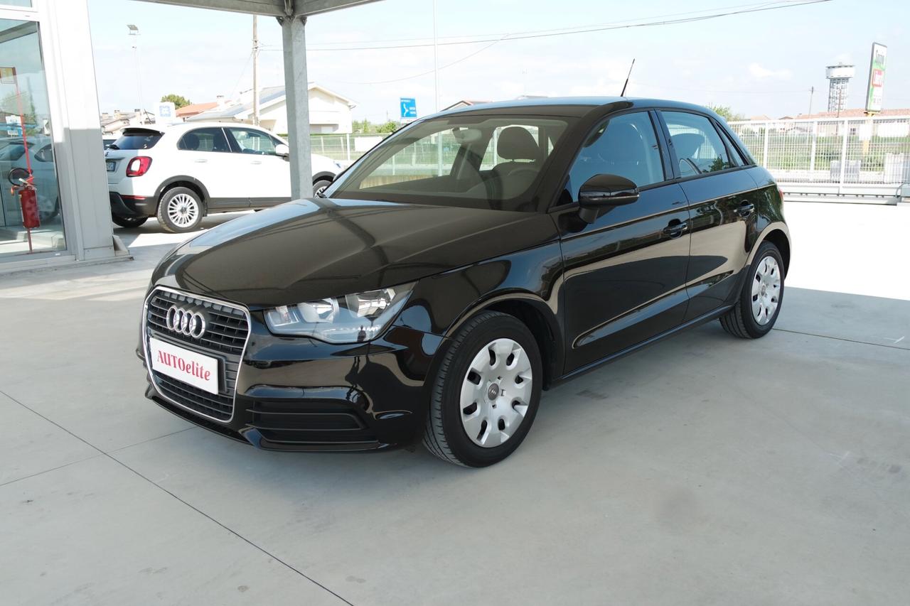 Audi A1 SPB 1.2 TFSI Attraction
