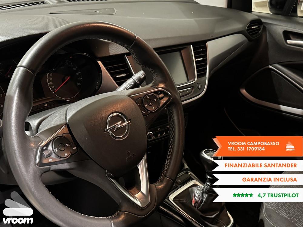 OPEL Crossland Crossland 1.5 ECOTEC D 110 CV St...