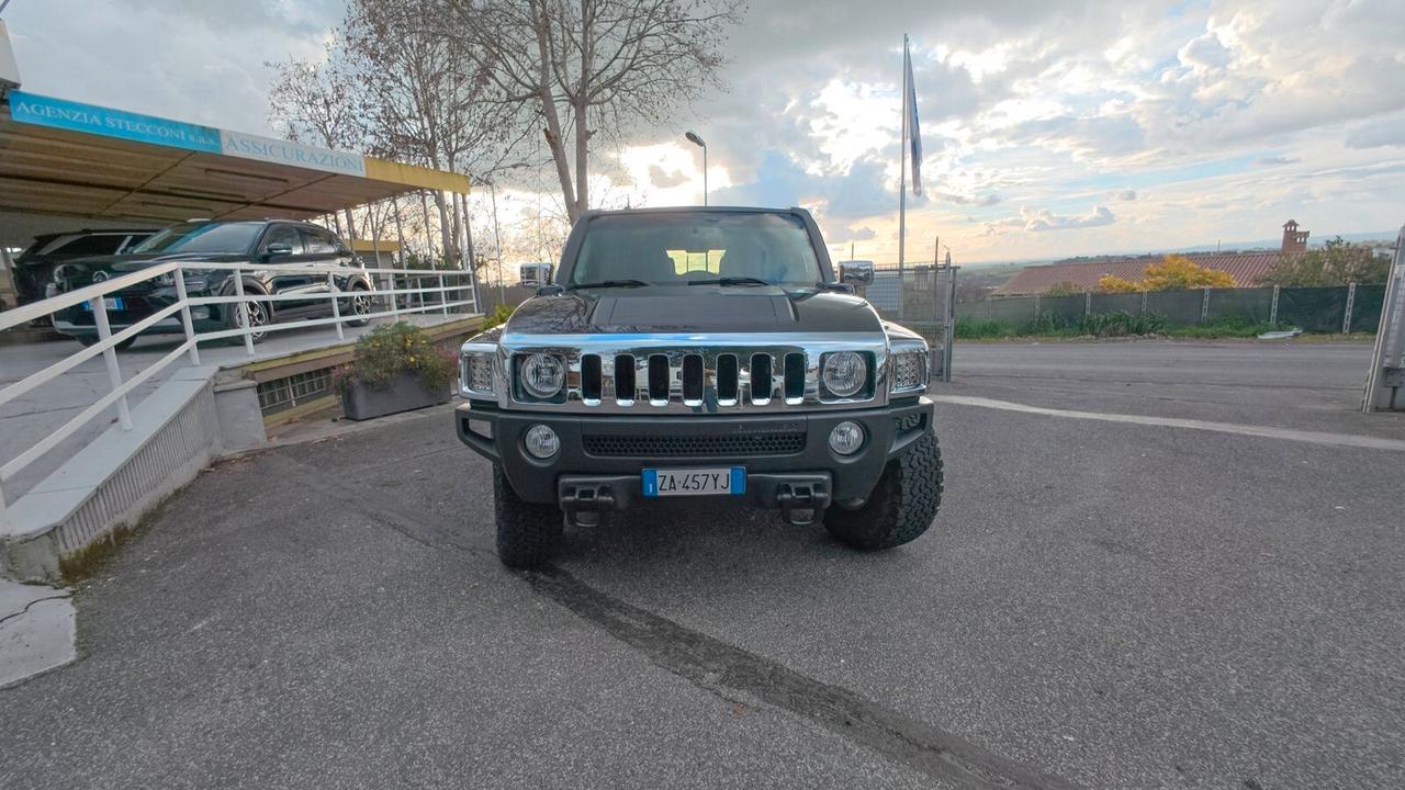 Hummer H3 3.5 Platinum