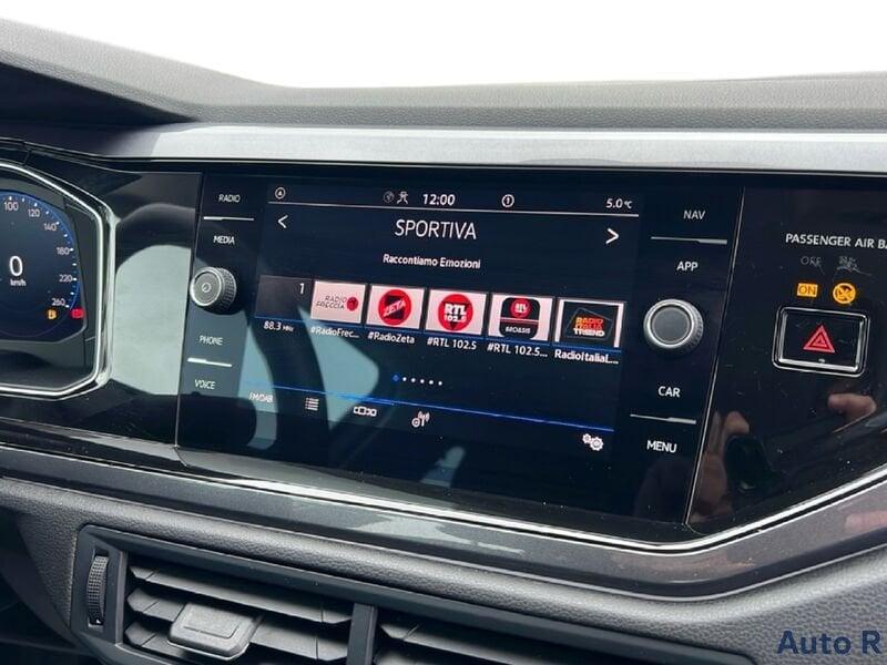 Volkswagen Polo Polo 1.0 TSI Style