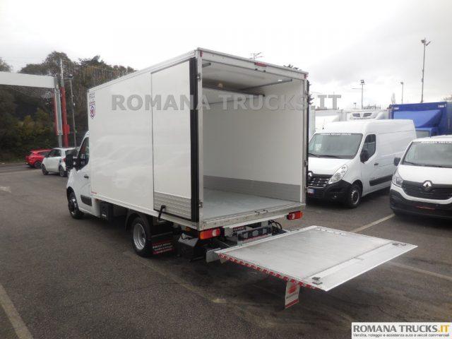 RENAULT Master 145CV ISOTERMICO + FRIGO E SPONDA IN ARRIVO