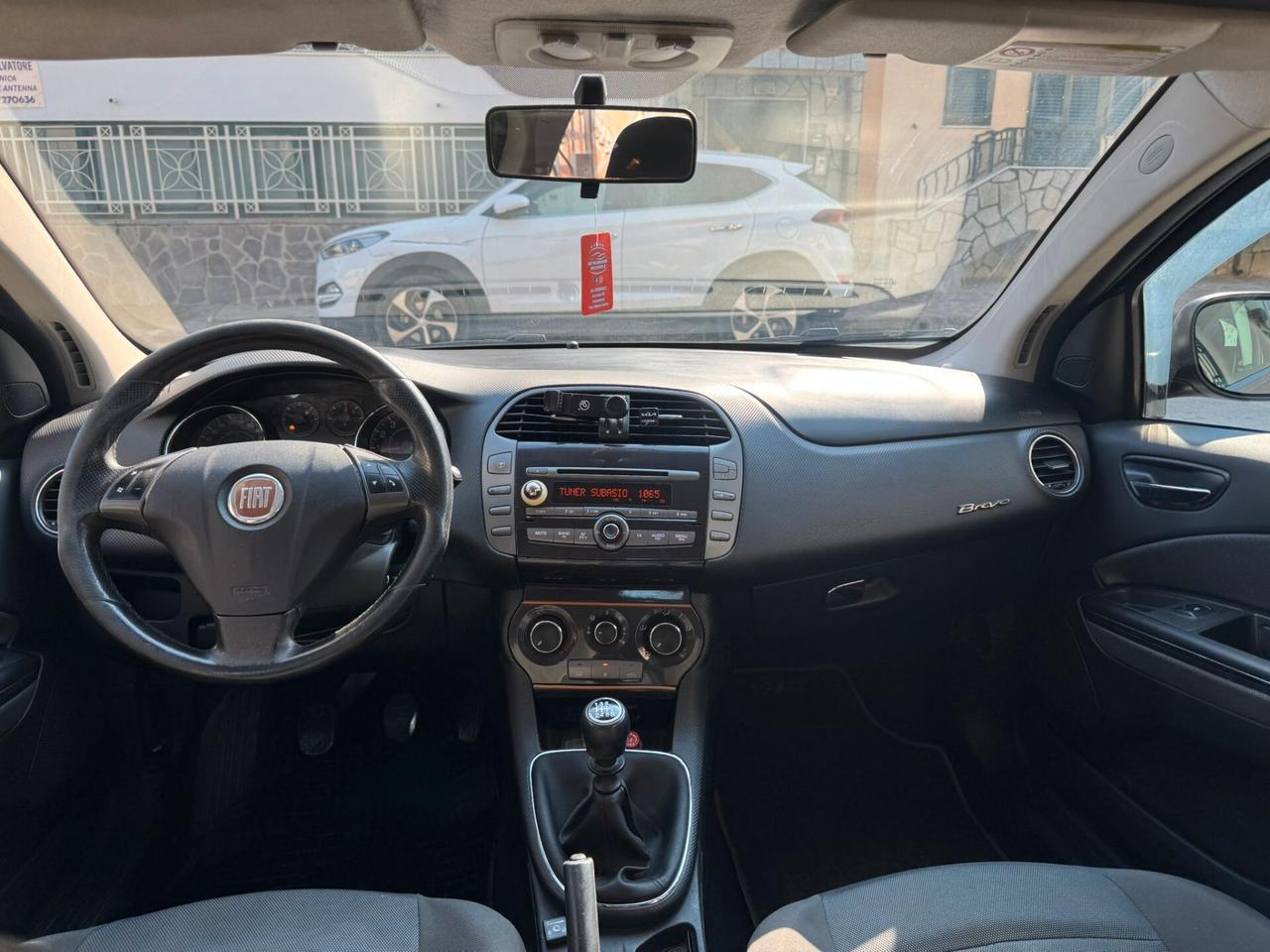 Fiat Bravo 1.4 Emotion GPL