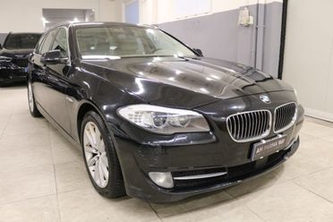 BMW 520 d Touring Futura