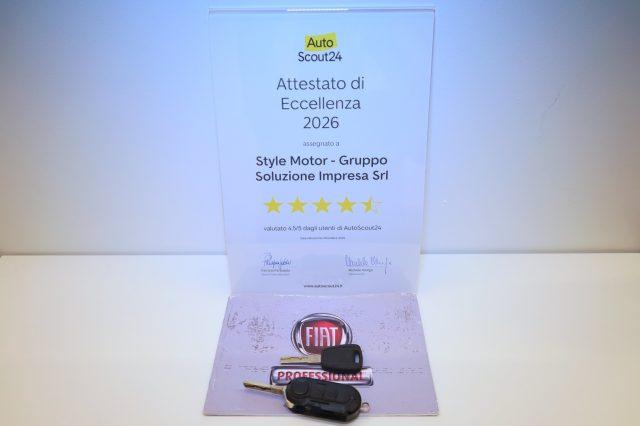 FIAT Ducato 35 2.0 MJT PC Cassonato con sponde 7 POSTI