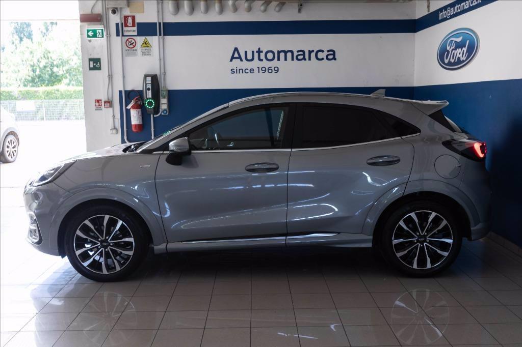 FORD Puma 1.0 ecoboost h ST-Line Vignale s&s 155cv auto del 2022