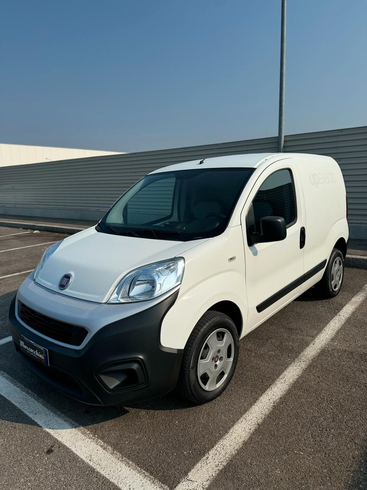 FIAT FIORINO 1.4 NATURAL POWER 70.000 KM 2019