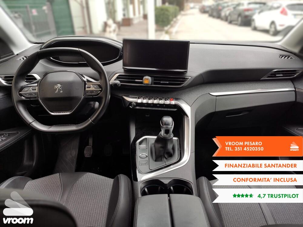 PEUGEOT 3008 2ª serie 3008 PureTech Turbo 130 ...