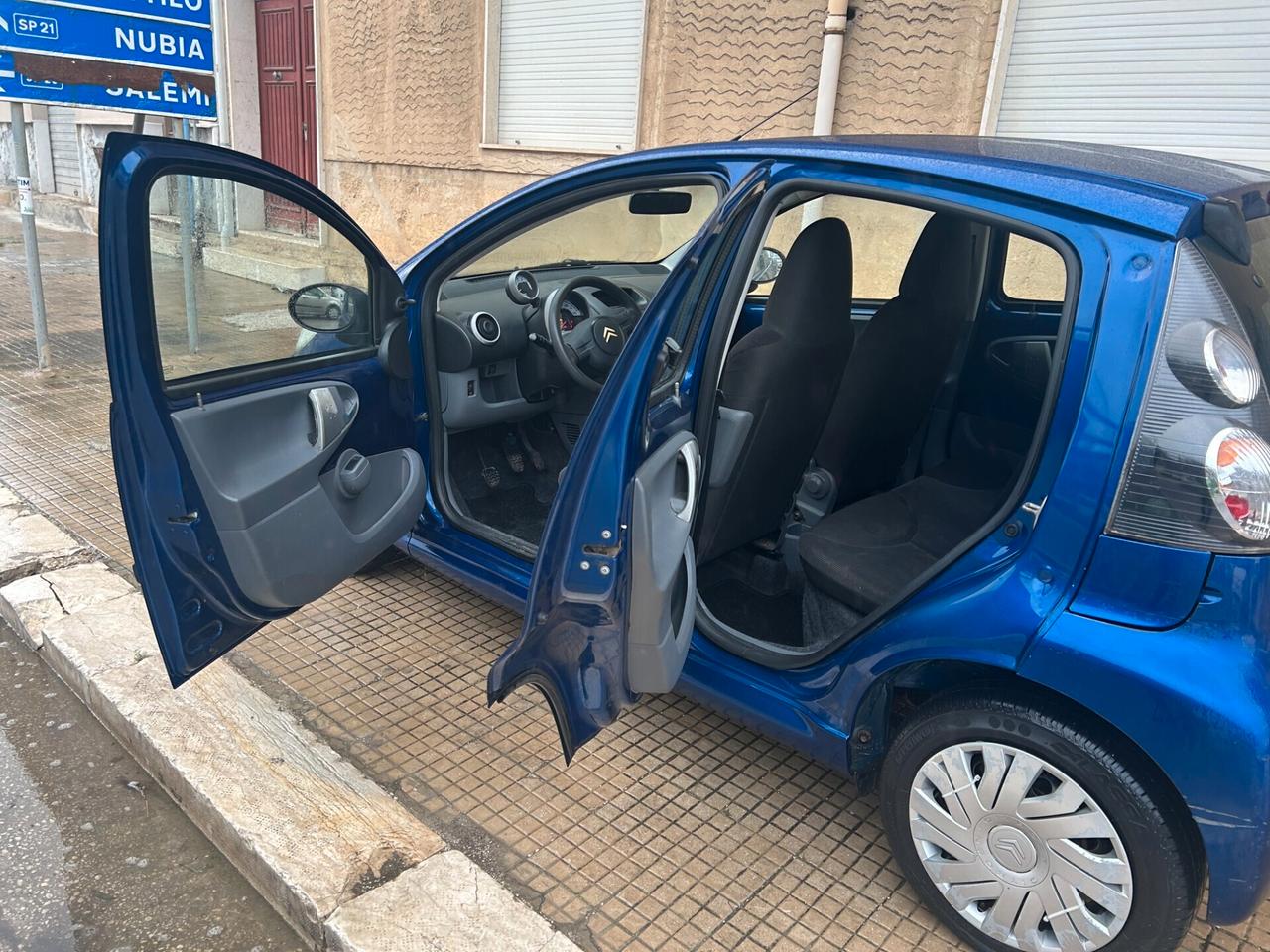 Citroen C1 1.4 HDi 55CV 5 porte AMIC1