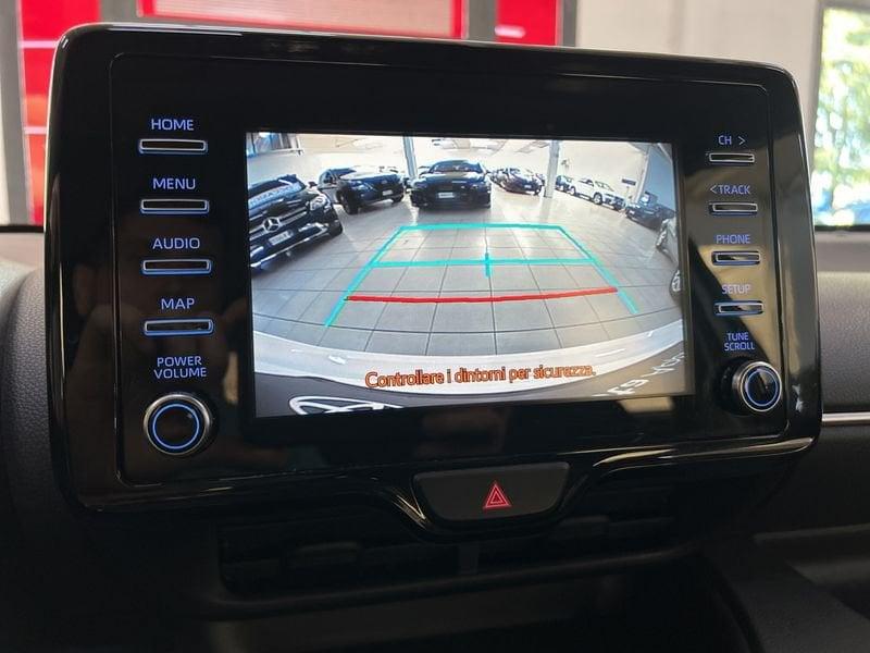 Toyota Yaris Yaris 1.0 5 porte Active