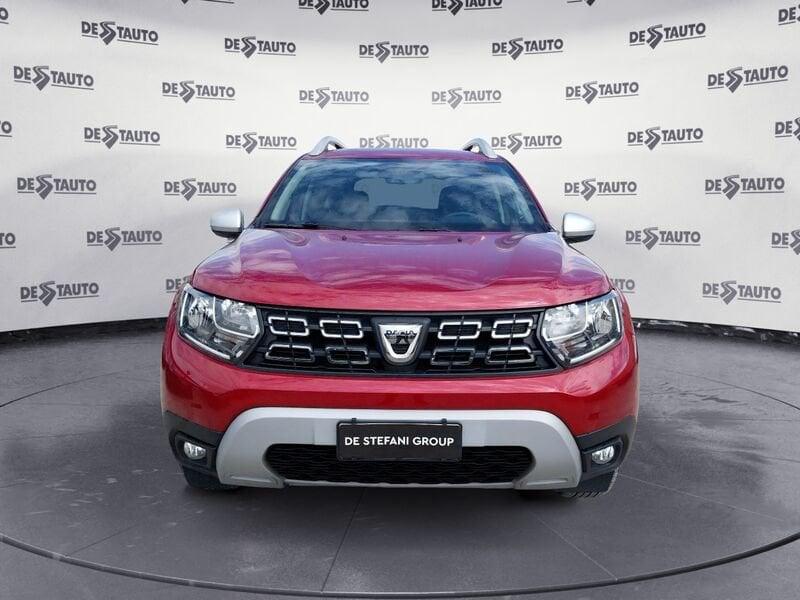 Dacia Duster Duster 1.5 blue dci Prestige 4x4 s&s 115cv my19