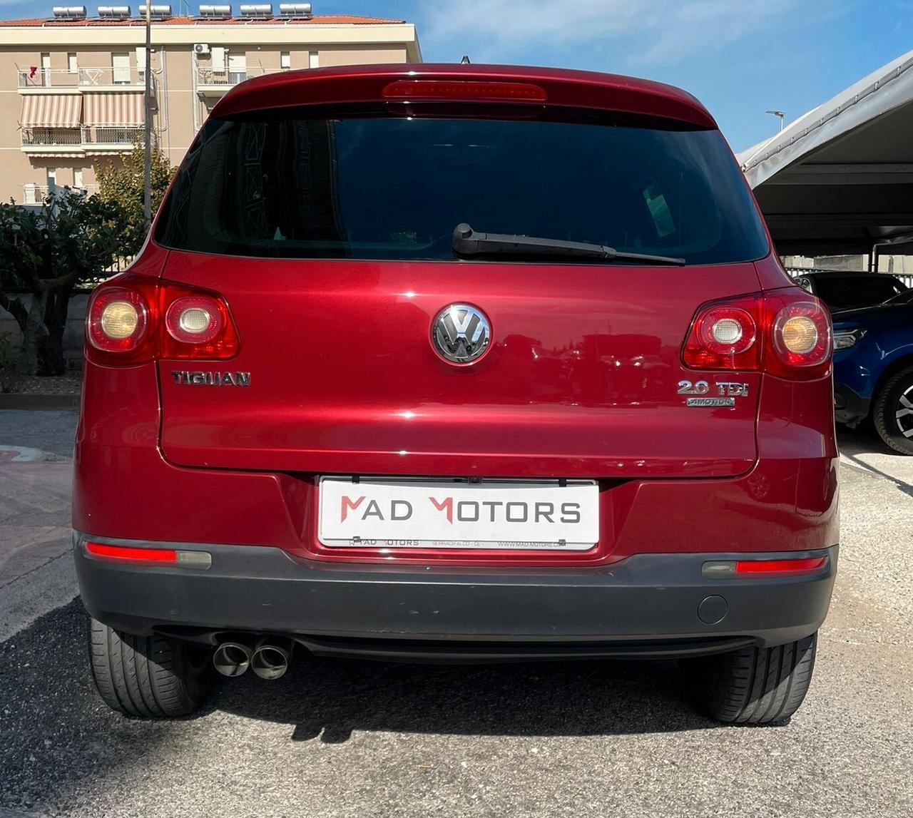 VOLKSWAGEN TIGUAN 2.0TDI Sport & Style 4MOTION