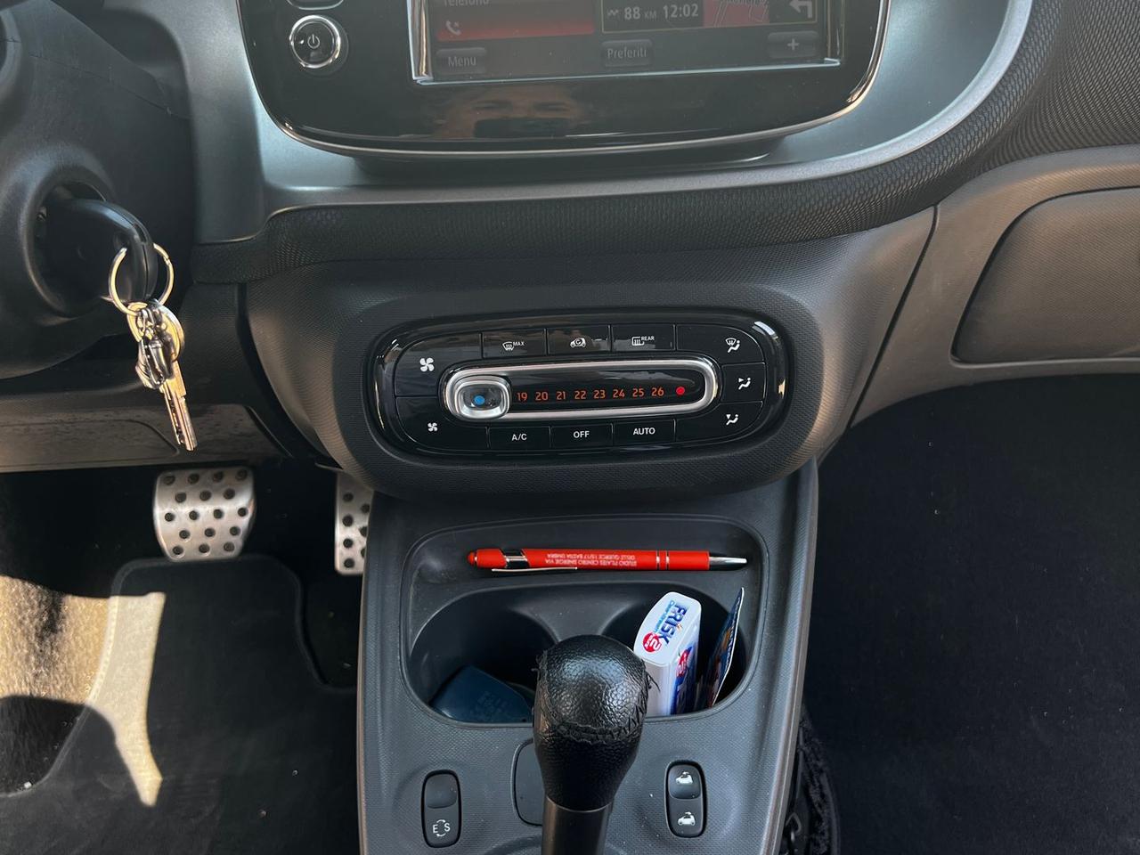 Smart ForFour 0.9 Prime #12007