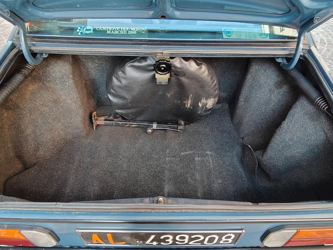 Lancia Beta Coupé 1.3