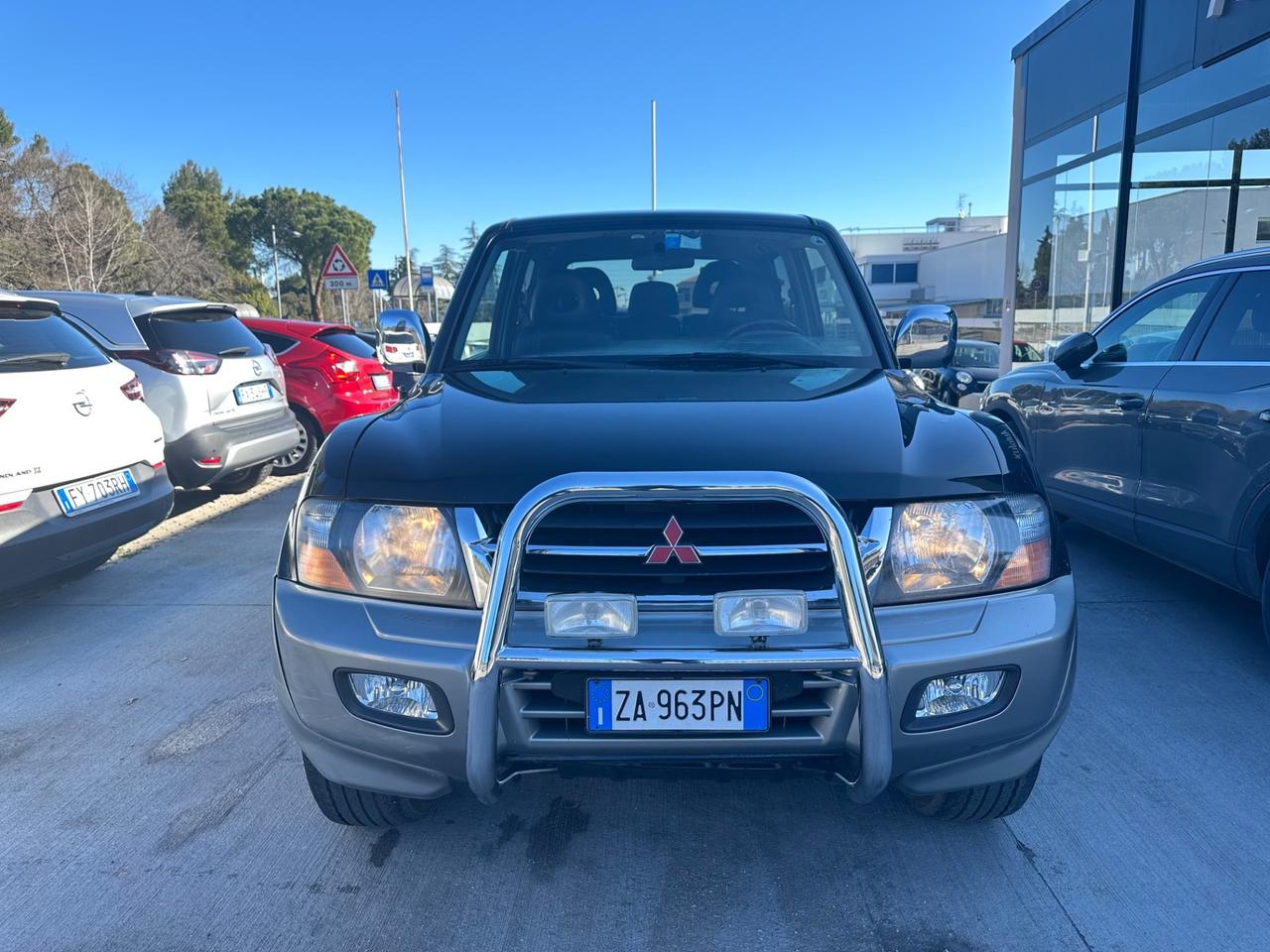 Mitsubishi Pajero 3.2 DI-D 16V 3p. Intense
