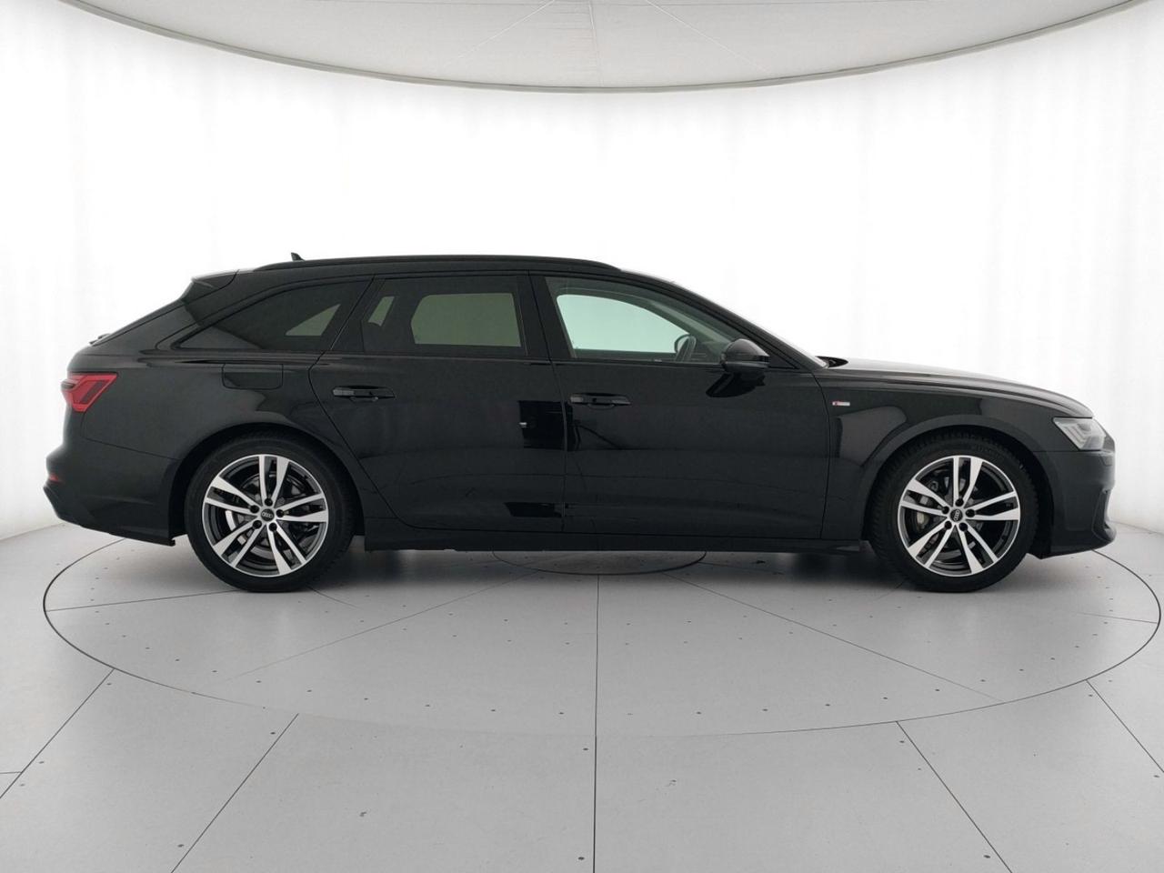 Audi A6 avant 40 2.0 tdi mhev 12v s line edition quattro s-tronic