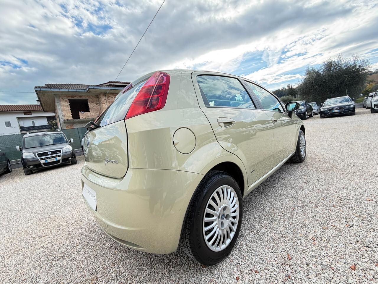 Fiat Grande Punto 1.2 benzina 65cv 5p 39.009 km !!!!!