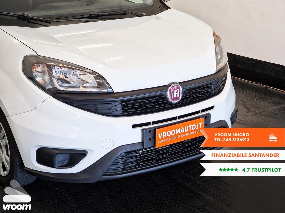 FIAT Doblò 3ª serie Doblò 1.3 MJT PC-TN Carg...