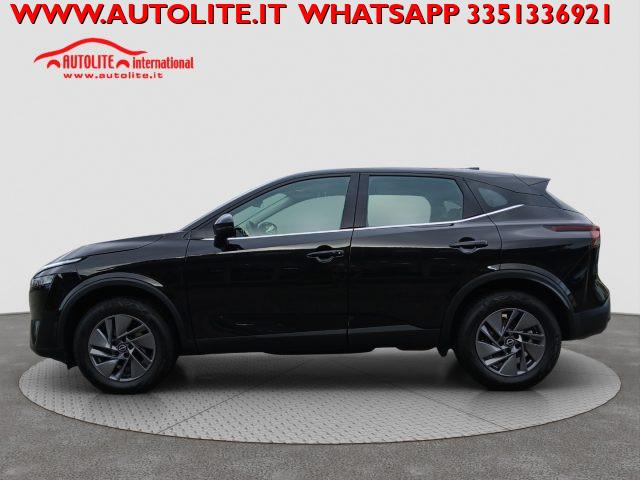 NISSAN Qashqai MHEV 140 CV Business