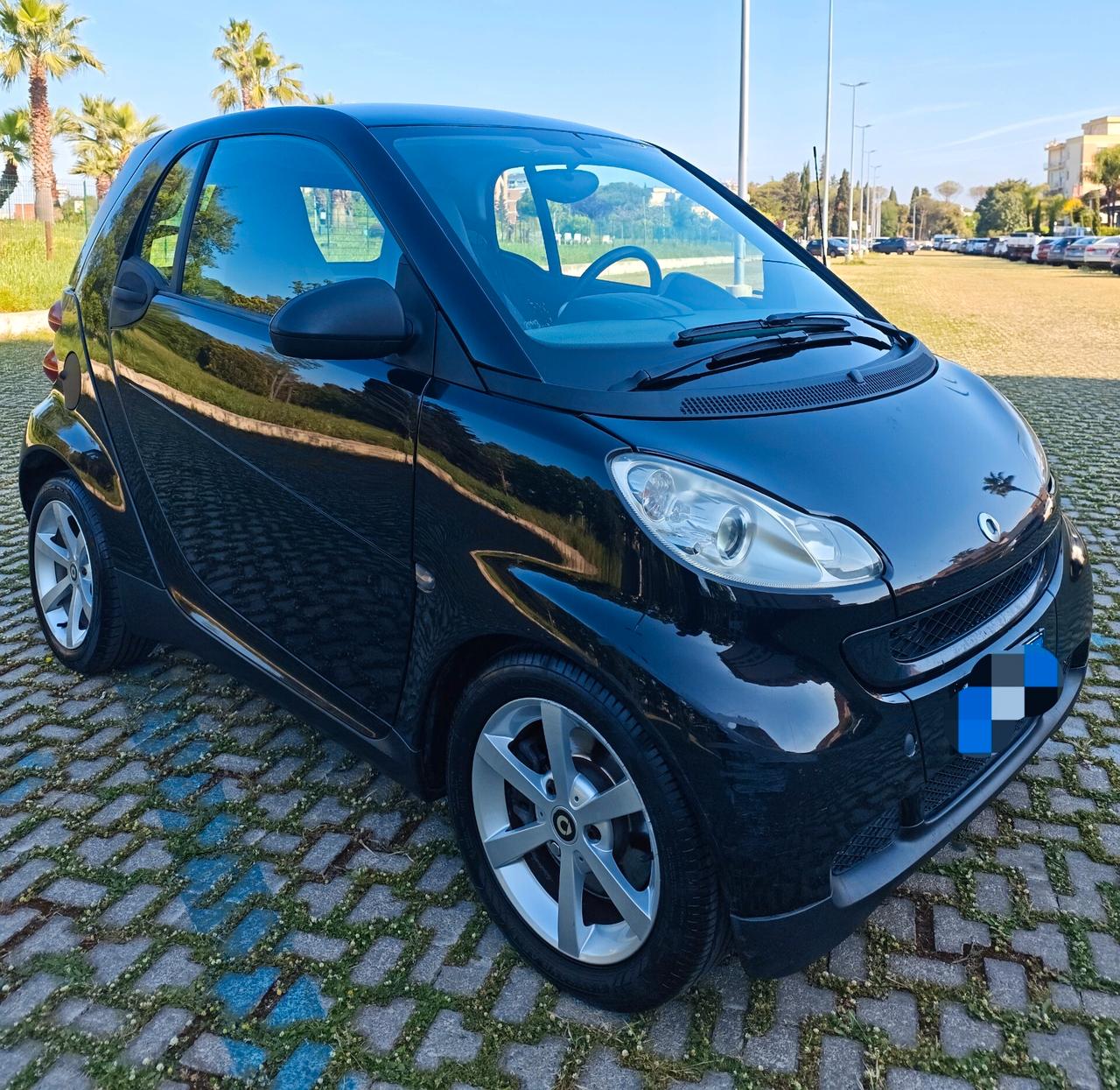 Smart ForTwo 451 1.0 benzina 61cv
