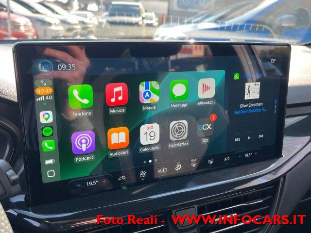 FORD Focus 1.0 EcoBoost Hybrid 125 CV SW ST-Line PROMO