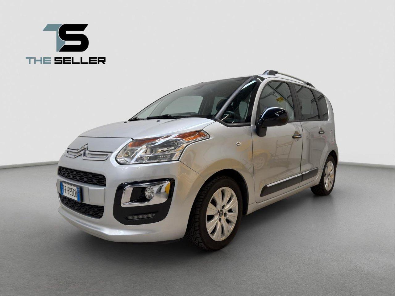 Citroen C3 Picasso 1.4 vti Exclusive 95cv*GPL*