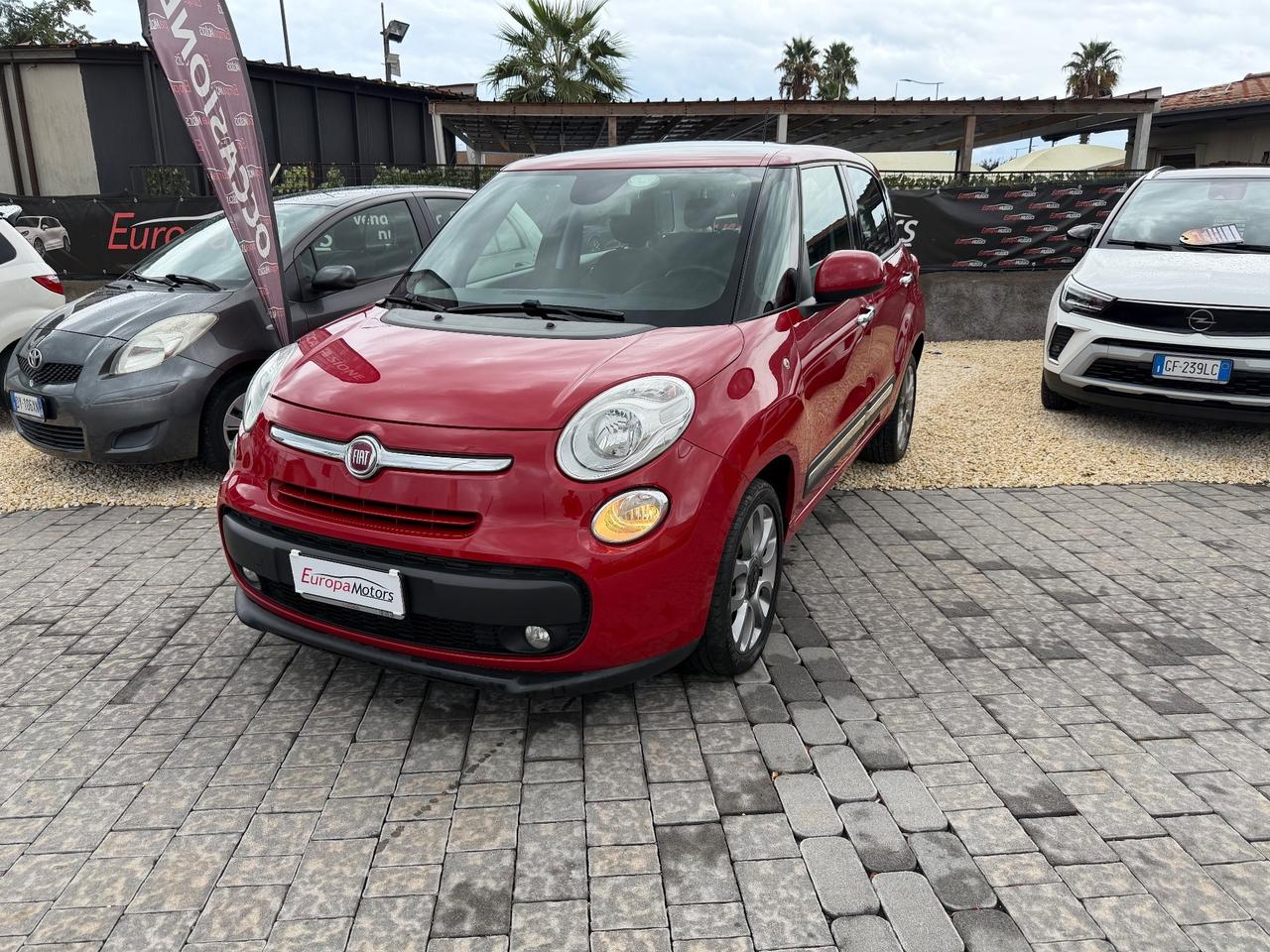 Fiat 500L 1.3 Multijet 95 CV Lounge