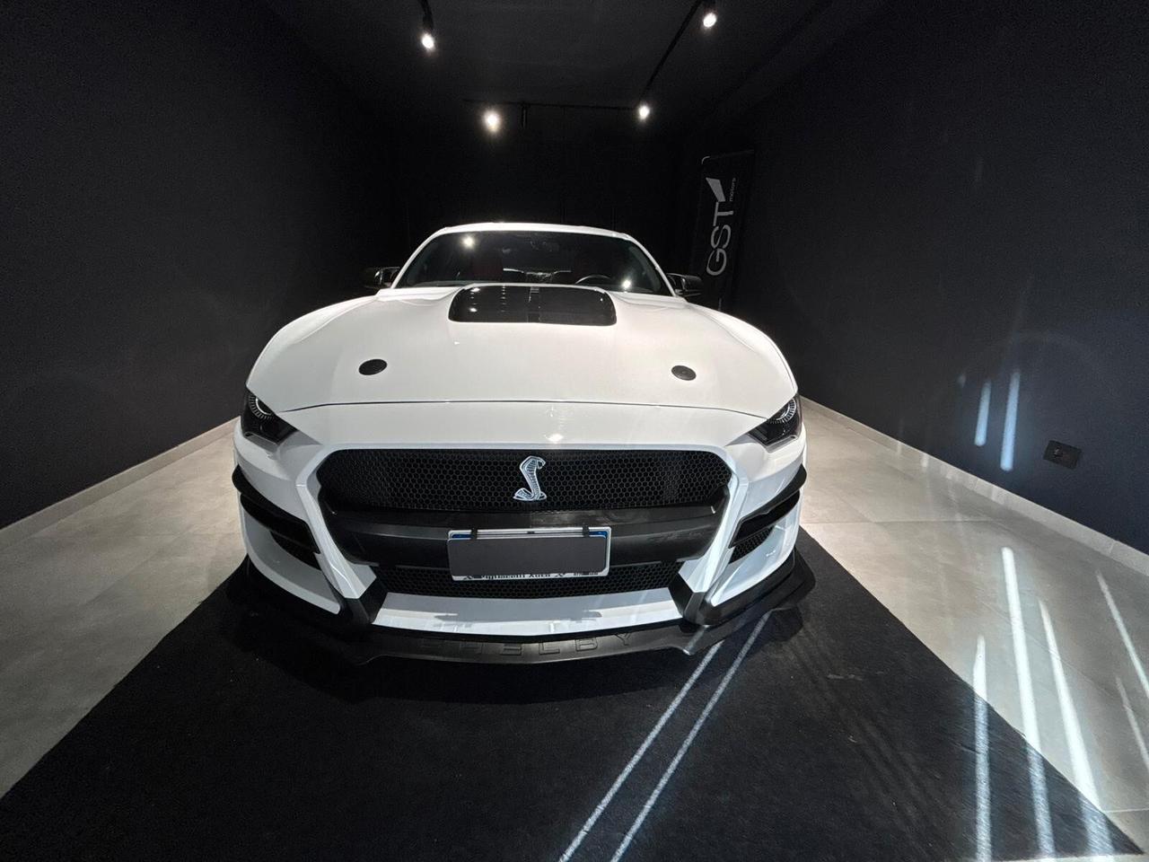 Ford Mustang Fastback 2.3 EcoBoost aut.